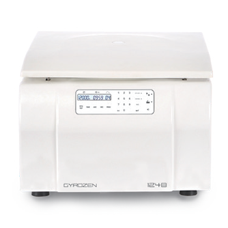 Gyrozen – Table-Top Centrifuge (1248)