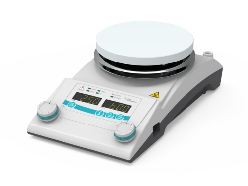 Jeio Tech – Magnetic Stirrer with Hotplate (TM-14SG)
