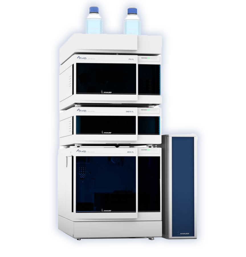 HPLC System for Food Analysis Target Analysis