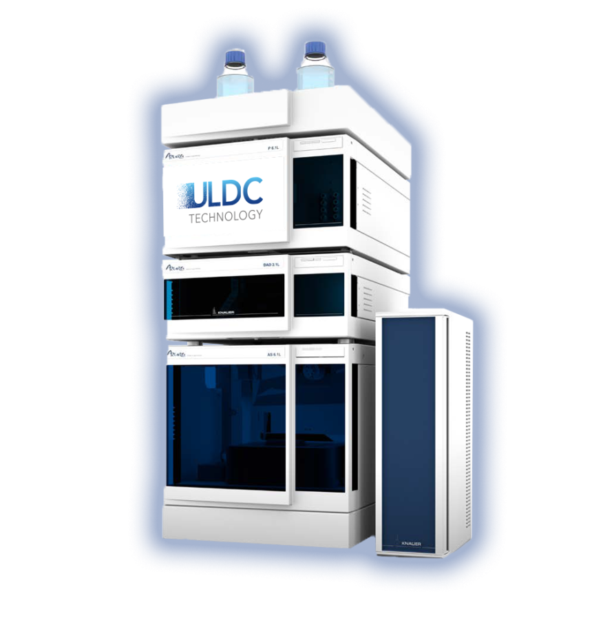 Liquid Chromatography Systems Target Analysis