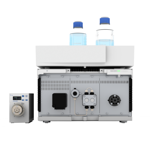 Isocratic FPLC System for Affinity Chromatography (AC)
