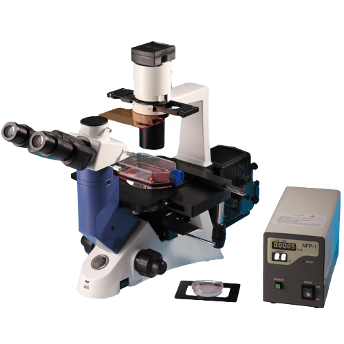 Inverso TC-100 Fluorescence