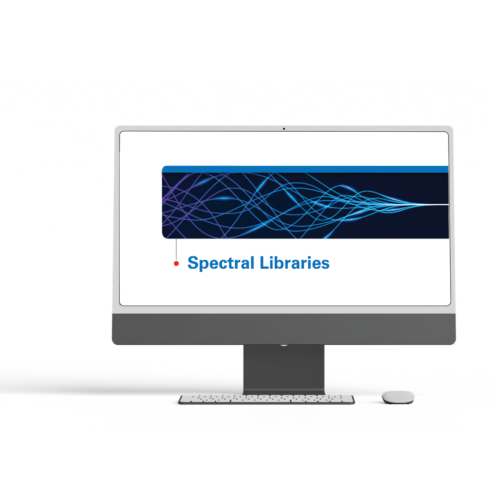 Metabolomics Spectral Libraries