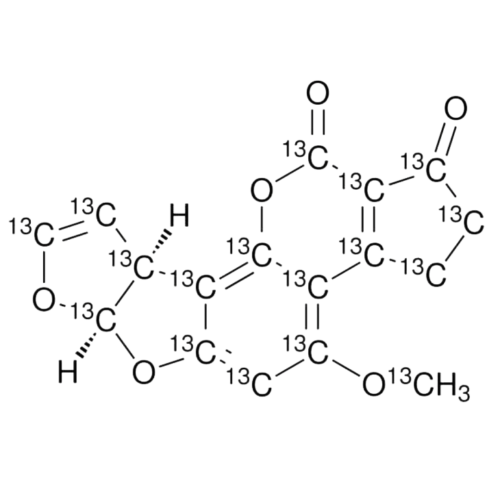 Labelled Mycotoxins