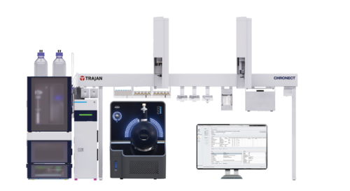 CHRONECT Workstation PFAS