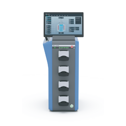 Bioreactors’ Control Unit